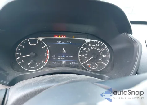 2020 Nissan Altima S Fwd from USA, damaged, VIN 1N4BL4BV9LC209035